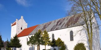 Her er der gudstjenester søndag i Hjørring Kommune
