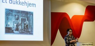 ET DUKKEHJEM…et teaterstykke, et stykke litteratur, et stykke kulturhistorie og en institution, der måske snupper xtra 140 års relevans…