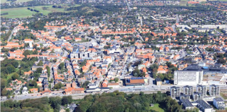 Hatteløft for Hjørring