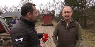 Bjarne Holmberg fra Tårs er med i opløbet til Årets Nordjyde 2019