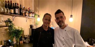 Lena og Massimo overrasker positivt med Ristorante Italiano
