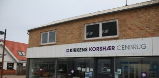 Frivillige søges til Kirkens Korshær i Hirtshals