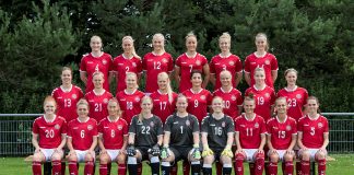 Fortuna leverer fire spillere til landsholdet for Danmark