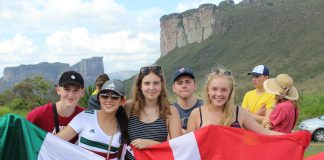 Livstegn fra Maja i Brasilien