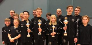 Pokalhøst nok en gang til Tokon Hjørring