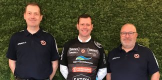 Ny hovedsponsor og nyt navn til arena hos Vendsyssel Håndbold