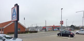 Aldi kom et stort skridt nærmere større butik