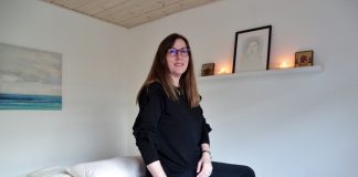 Gundestrups vokale lydterapi hjælper mod smerter