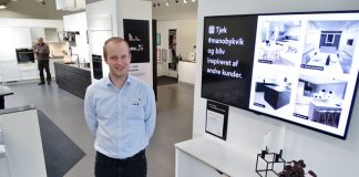 Ny køkkenekspert hos Kvik Hjørring