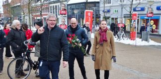 S-prinsessen gæstede Hjørring