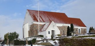 Her er der gudstjenester søndag i Hjørring Kommune