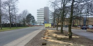 Øjeblikket: Måske lysner det for sygehuset