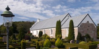 Her er der gudstjenester søndag i Hjørring Kommune