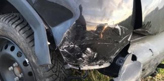 Grim oplevelse ved Løkken