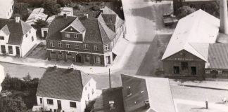 Bog om gamle butikker i Bindslev