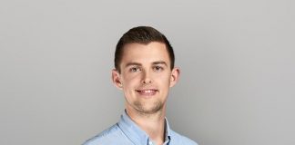 Lokale Christoffer Povlsen er ny Totalrådgiver hos Spar Nord