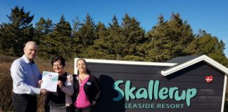 Demensvenligt feriecenter