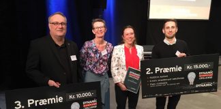 Sidste chance til Dynamic StartUp Challenge 2020