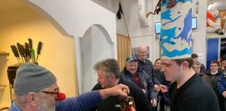Hvem skal i år være kattekonge og ditto dronning på Hirtshals Havn?