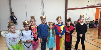 Tøndeslagning på Hirtshals Skole
