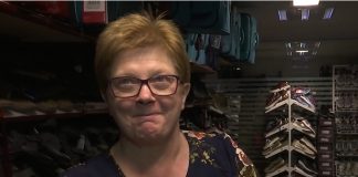 Jane Sko holder skansen i Sindal