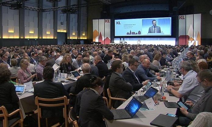 KL_Topmøde