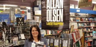 BØGER: Henriette anbefaler “Laksetrappen” af Allan Olsen