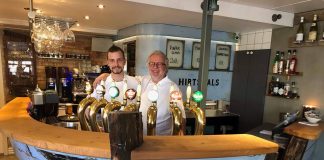 Fortsat åbne restauranter i Hirtshals og Tversted