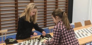 Kan SkoleCenter Hirtshals vinde titlen som Årets Skakskole?