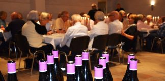 Smagning storsælger hos Supervin