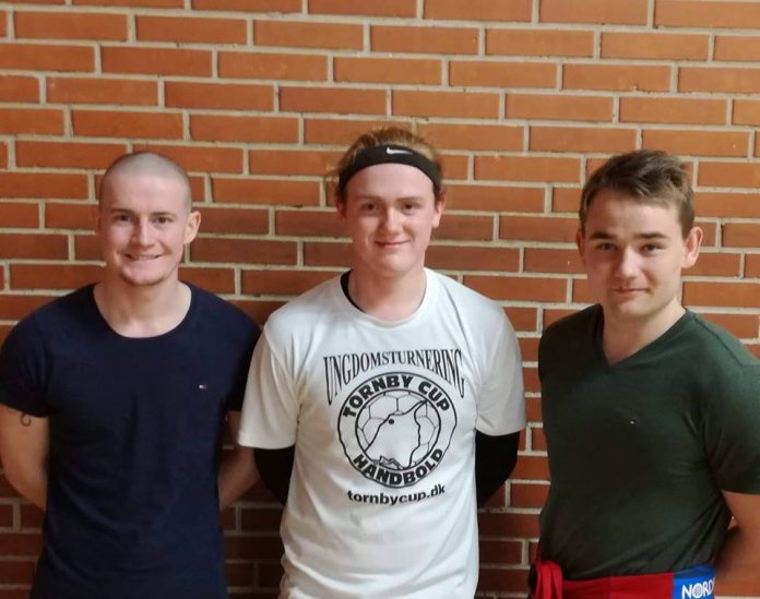 TIF_Håndbold_Trænere_U15_Piger