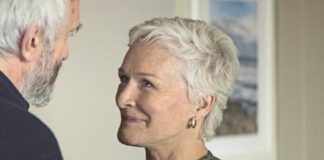 “The Wife” med Glenn Close i Lønstrup Café Bio