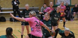 Rækkens nummer et venter søndag for Vendsyssel Håndbold