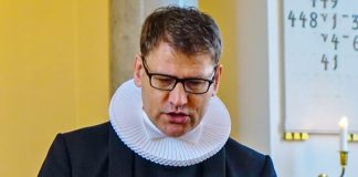 Skagbo ny præst i Vrå og Em