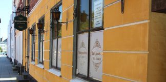 Postgaarden i Hjørring fortæller fodboldhistorier