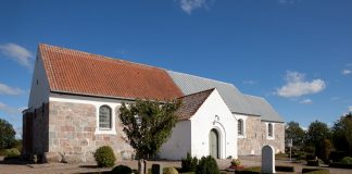 Her er der gudstjenester søndag i Hjørring Kommune