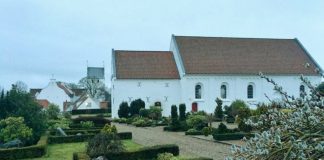 Her er der gudstjenester søndag i Hjørring Kommune