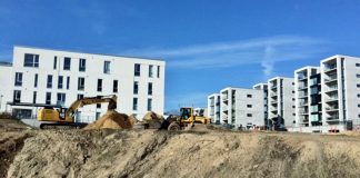 55 nye boliger på vej midt i Hjørring
