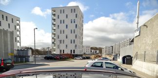 Øjeblikket: Det nye Hjørring