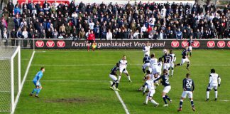 Vendsyssel FF hentede et point i Hjørring mod AGF