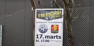 Vendsyssel FF har brug for mange på lægterne
