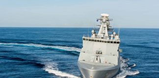 Søværnet bruger MarineShaft