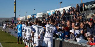Stærk mentalitet gav sejr i premieren til Vendsyssel FF