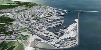 Mediehuset Hirtshals har designet en ny og informativ hjemmeside for Hirtshals Havnefond