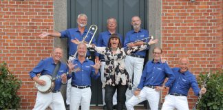 Jazzklubben ”Hva No Do” fejrer byens 100-års jubilæum på Hotel Hirtshals