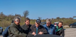 Bred politisk opbakning til dagens flytning af Rubjerg Knude Fyr