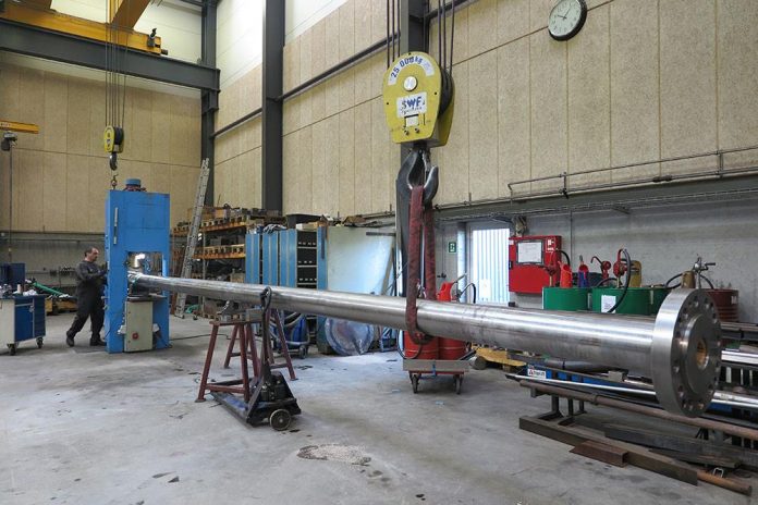 Margrete_Læsø_MarineShaft