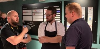 Horne Efterskole stillede igen med stærkt hold til Årets Sild 2019