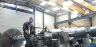 Stor rorstamme fra MarineShaft skal med fly til Singapore