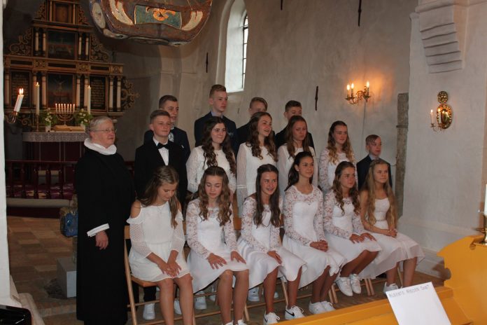 Tårs_Konfirmation